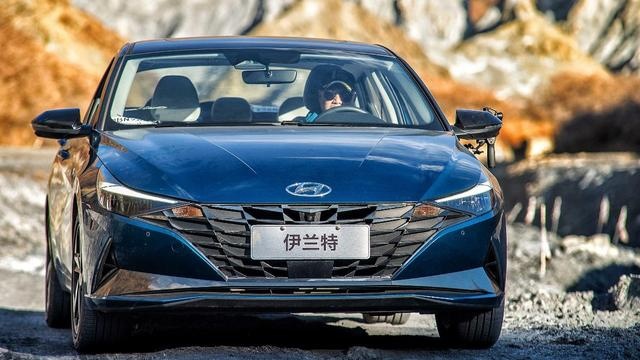 上市后迅速蹿红，第七代伊兰特搭载各种“黑科技”核心因素