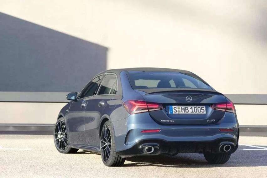 国产首款AMG车型，AMG A35L将在成都车展开启预售
