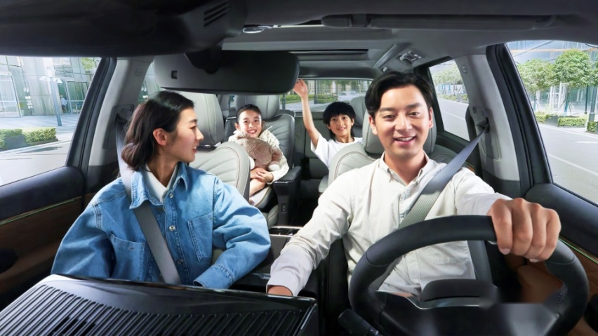 主打价值升级 豪华MPV新卷王——新一代M8大师正式上市