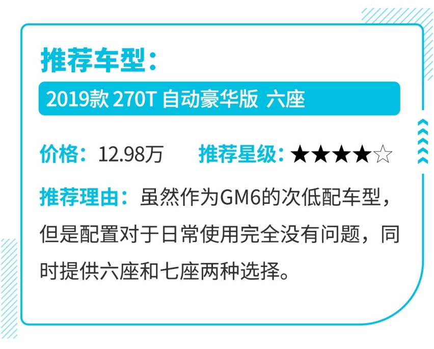 10万左右买个能装能载的7座MPV划算吗？