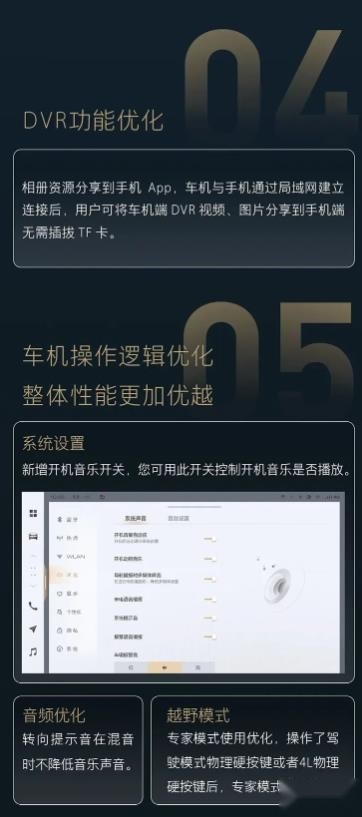 坦克500又OTA了 主要有七大升级亮点