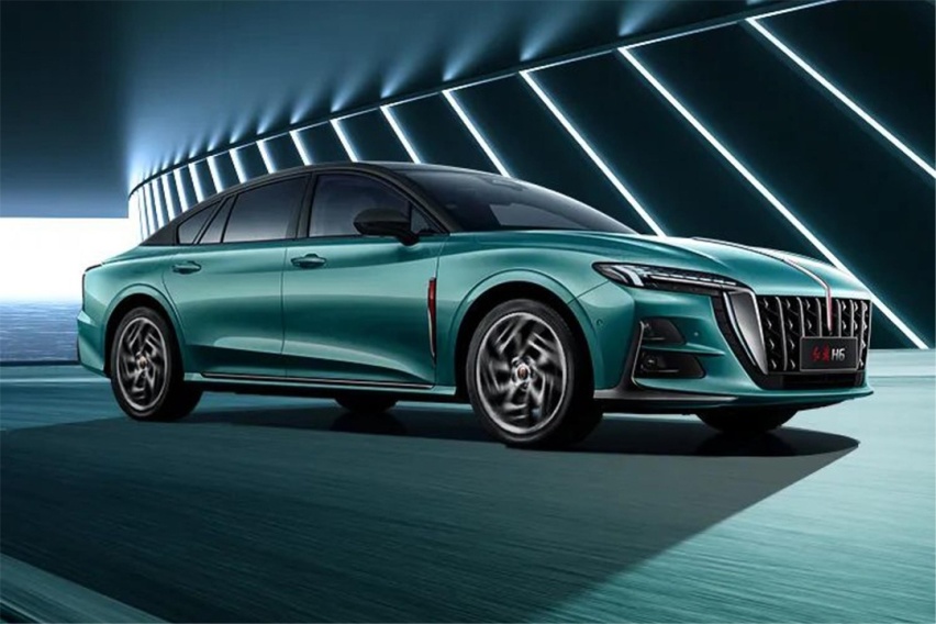 上海车展上市 定位中型轿车 红旗H6有望于3月底开启预售
