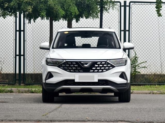 盘点三款低价合资SUV，最低6.9万起步，亲民还耐用