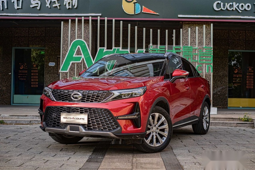 表白你的溜背，试驾广汽传祺GS4 Coupe