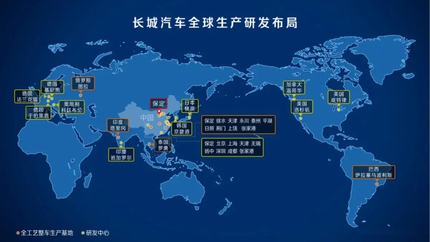 哈弗、父亲与我丨回忆“SUV领导者”的蜕变之路