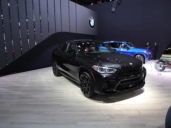 新款宝马X5 M/X6 M或于第二季度上市