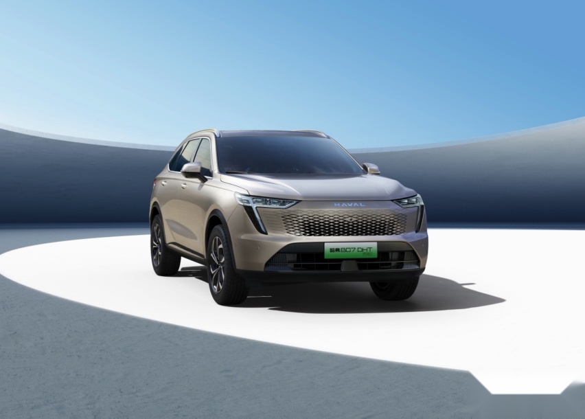 以性价比击败比亚迪？吉利推新品牌SUV 要卷成同级标杆！