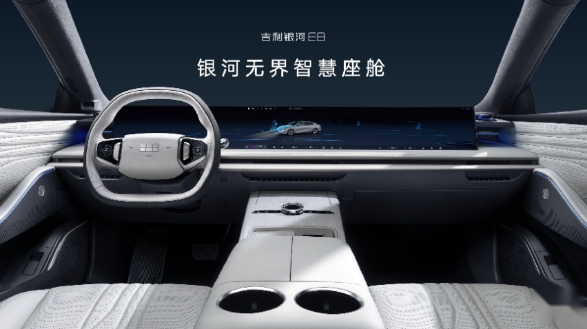 推荐665km星舰远航版！吉利银河E8五大版型怎么选