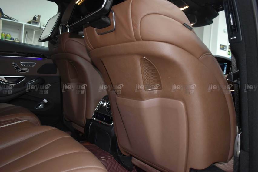 这个夏天，你还在继续忍吗？奔驰S350 S450原厂座椅通风