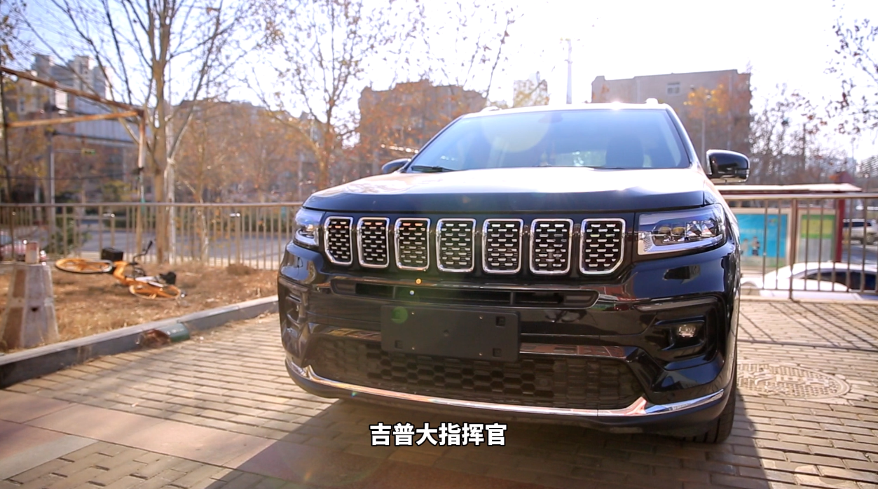 硬汉SUV Jeep大指挥官值得买吗?有哪些优缺点