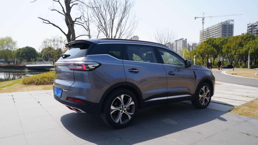 乐活青年 你要的A级SUV价值标杆 全新一代瑞虎7 PLUS来啦！