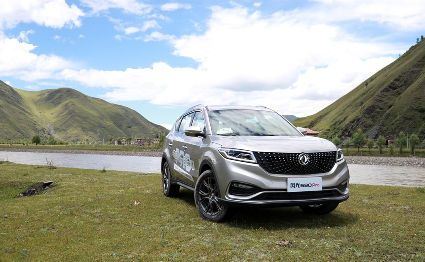 1.5T+CVT，东风风光580Pro正式上市，会成爆款？