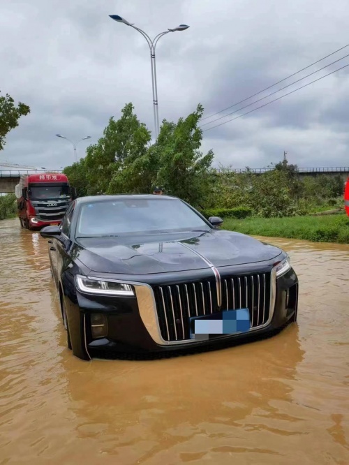 风雨有情 红旗有爱 红旗品牌与用户携手共克时艰