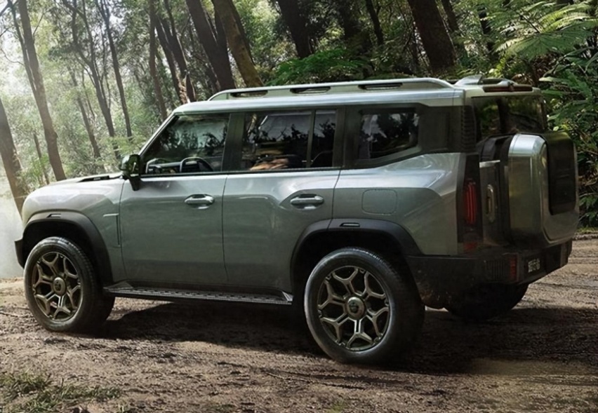15万左右买中型SUV 这几款性价比拉满 有一款轴距高达2.9米