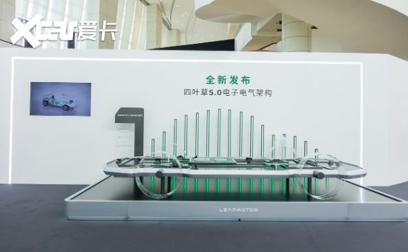 苹果论之外，一汽第四次加注，零跑要定义汽车or重构供应链？