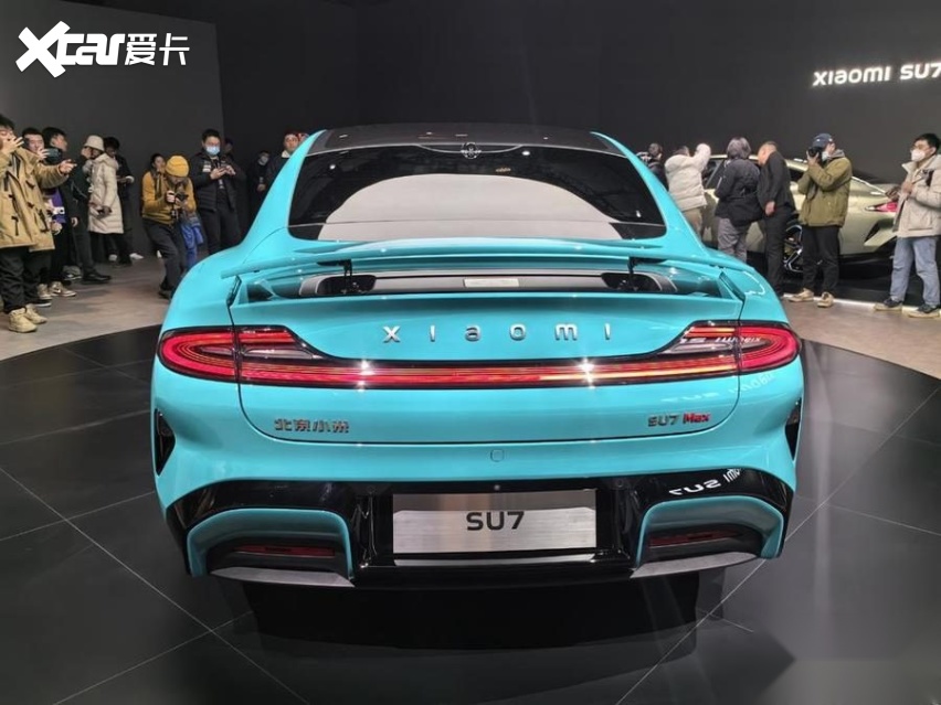 小米汽车的黑科技有多能打?