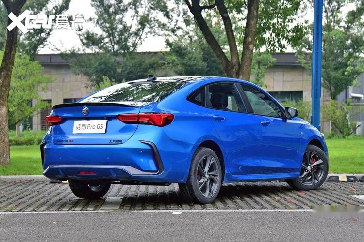 重回四缸机别克威朗pro家族1299万起售