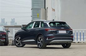 纯电SUV领域新标杆奥迪Q4 e-tron强劲实力引领行业关注