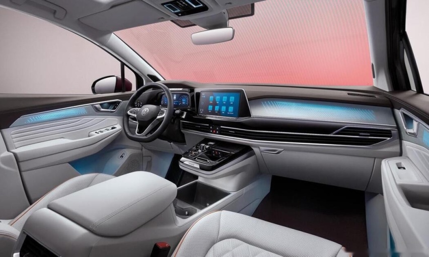 30万起步的中大型SUV，揽境的配置超越了BBA？