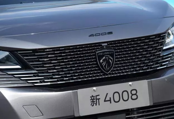 实拍：东风标致新4008 讨好年轻人我是认真的