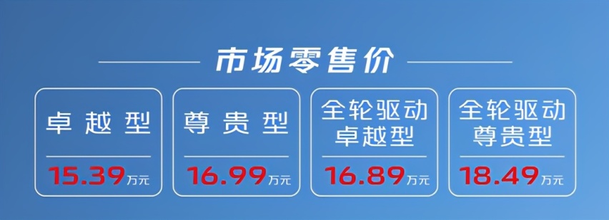 不到17万就能买四驱，UNI-K究竟有多“香”？
