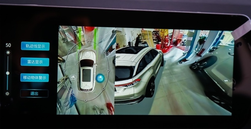 BEIJING-X7贺岁版到店实拍：高性价比的大五座SUV