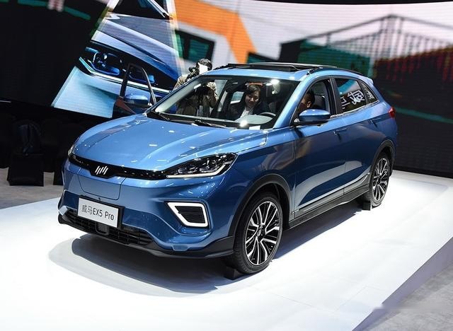 失落的威马汽车，在车型布局陷入了迷茫，或掉出新造车第一集团