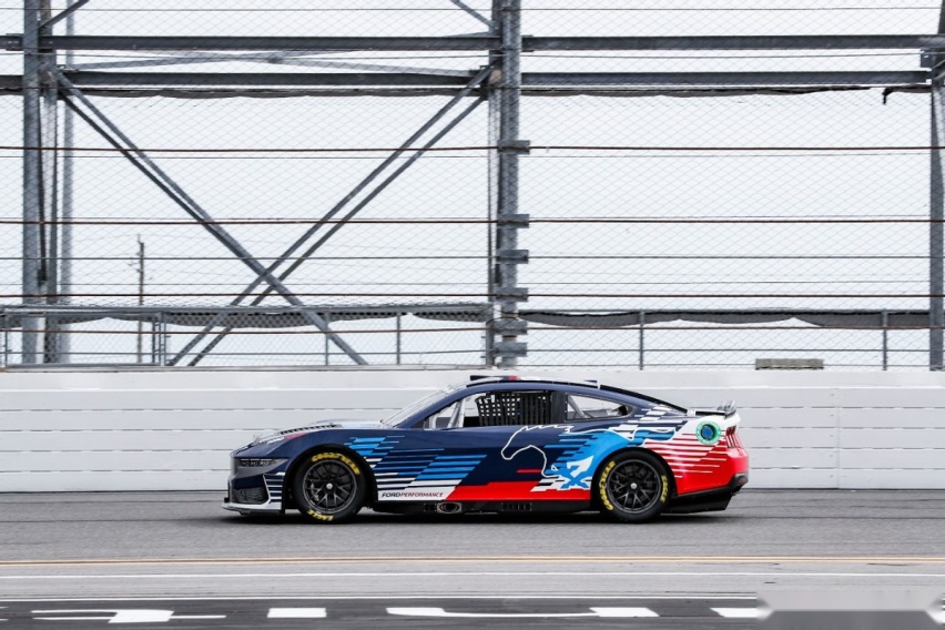 驾乘昔日荣光筑梦全新征途 2024赛季不容错过的Mustang赛道掠影
