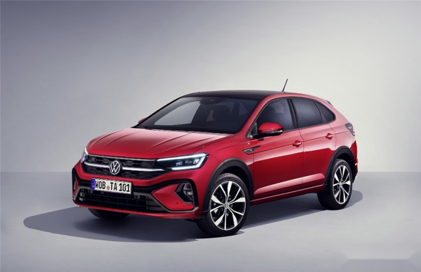 大众公布全新小型SUV-大众Taigo 看看得了 国内不卖