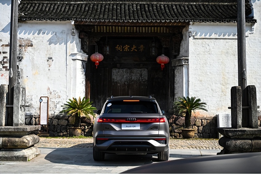 奥迪全球最大的SUV，你猜多少钱？