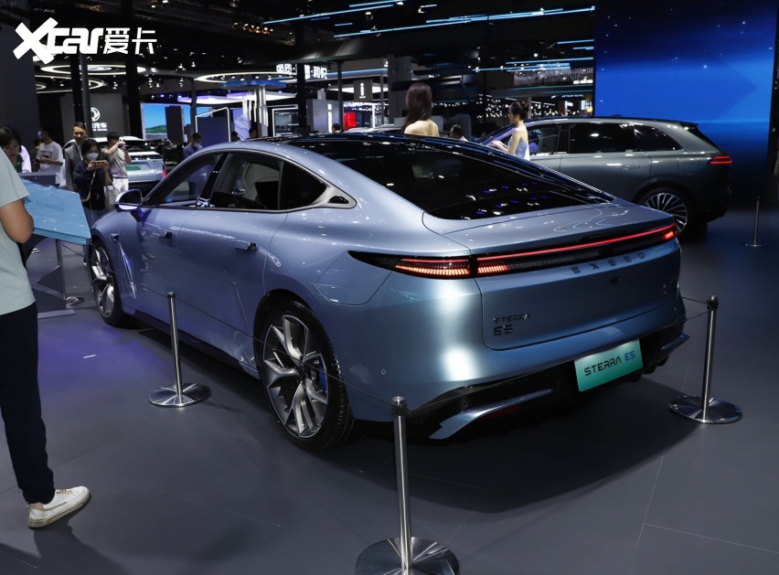 奇瑞版“比亚迪汉”要来了！全新豪华外观车长接近5米，续航700Km