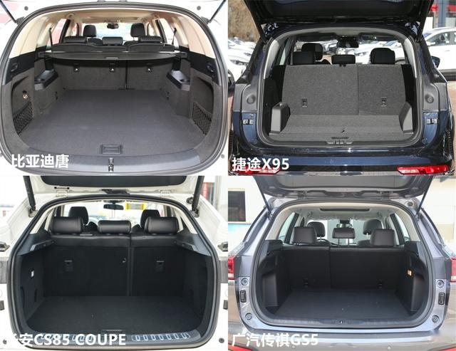 15万落地的中型SUV，空间大更实用