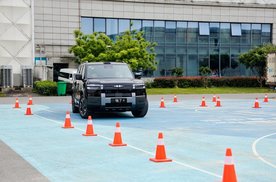 【乐阳频道】闪充重塑纯电出行方程豹钛7EV闪充版武汉正式上市