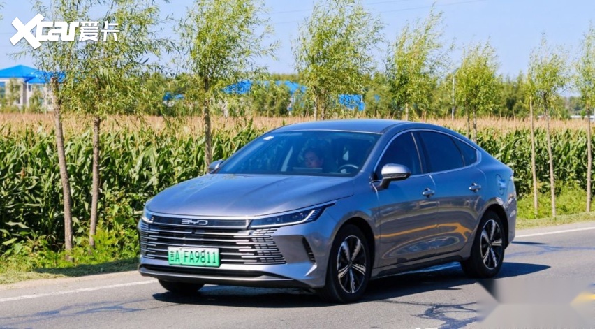 百公里3.8L，深度体验比亚迪驱逐舰05冠军版