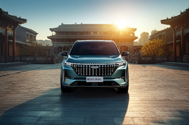 超越期待的新一代三好SUV 第四代博越L预售指导价10.59-13.29万元