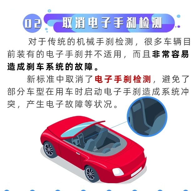 “暴力”车检太伤车，2021年“一脚油门5000转”正式取消