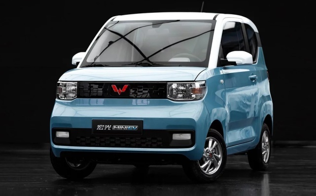 三种车型/两种续航，“迷你版五菱宏光”MINI EV5月开启