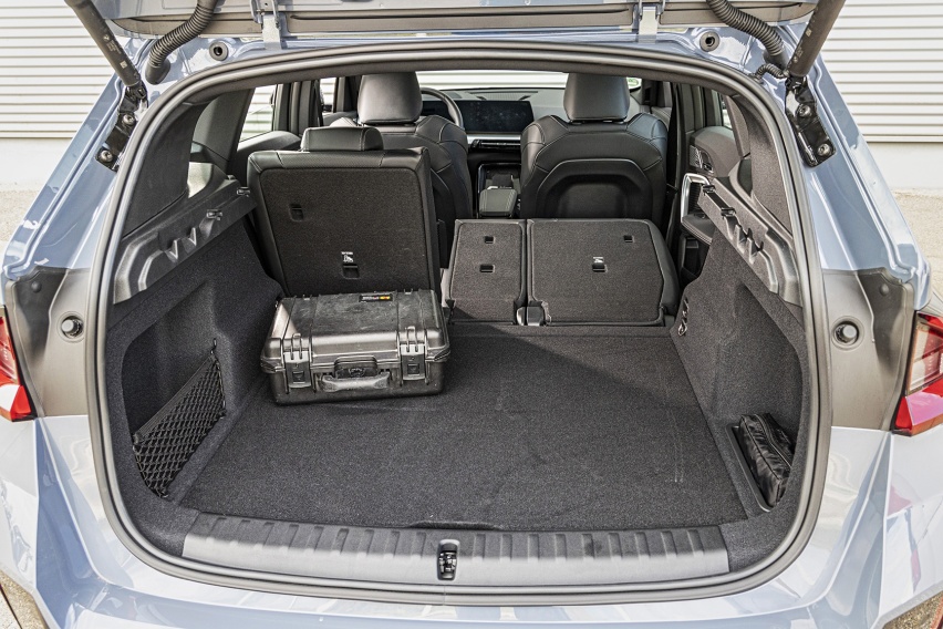 超级英雄：BMW X1 xDrive23i