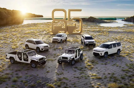 告别同质化：Jeep新能源越野提供差异化选择