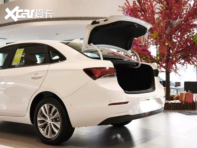 丐版1199万顶配1259万2020款四缸英朗上市