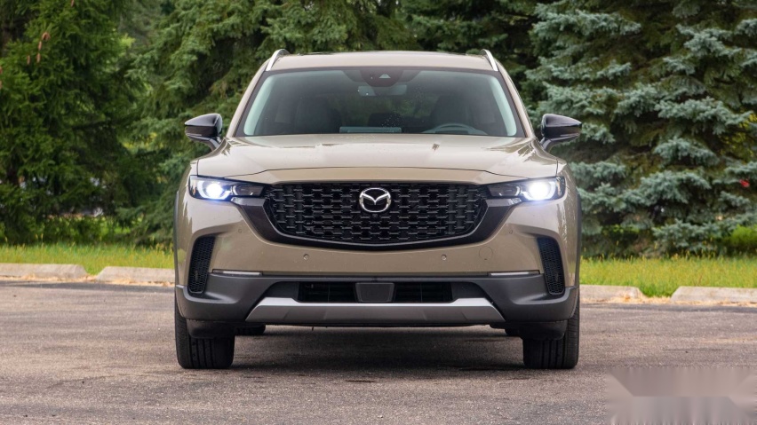 全新马自达CX-50实拍图发布 两种动力 还能火吗？