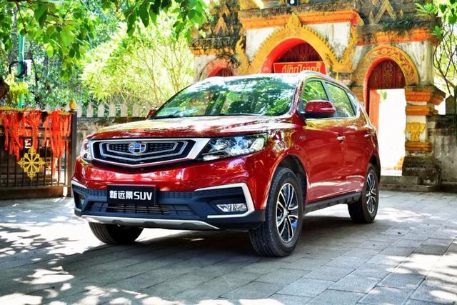 专为国六而来：试驾新远景/远景SUV，这才叫性价比
