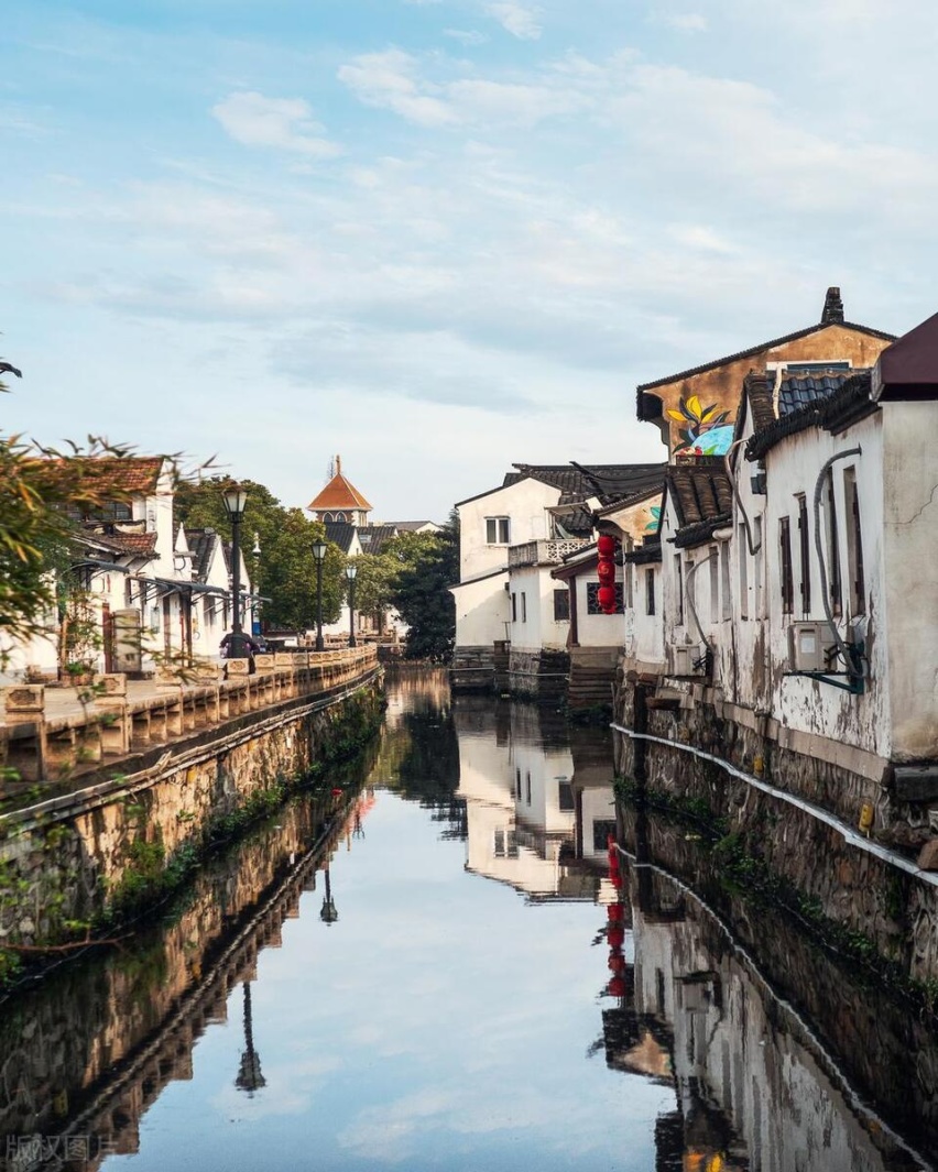 苏州的这座县级市，我去多少次都不会腻-图4