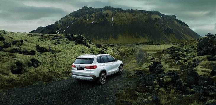 降低入门门槛 全新宝马X5 xDrive30i售69.99万
