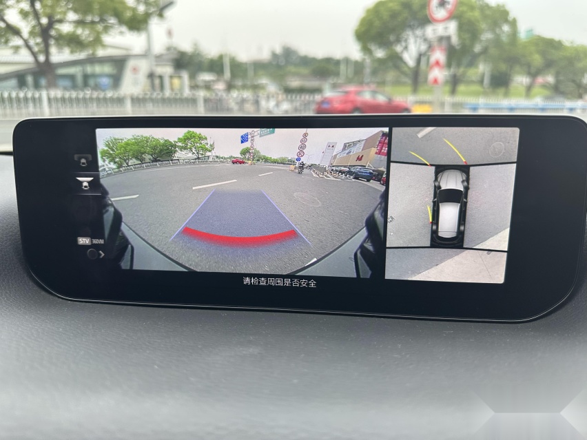 实拍马自达CX-50行也：“降价增配”，新增2.5升畅行版如何？