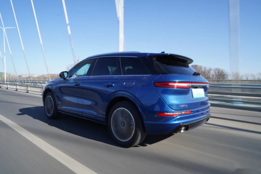 试驾长安林肯冒险家PHEV！没被欧洲化，不想烂大街的新选择？