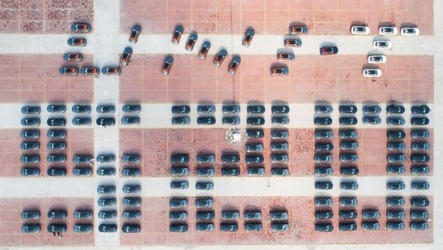 未上市先交车?长安UNI-T会玩