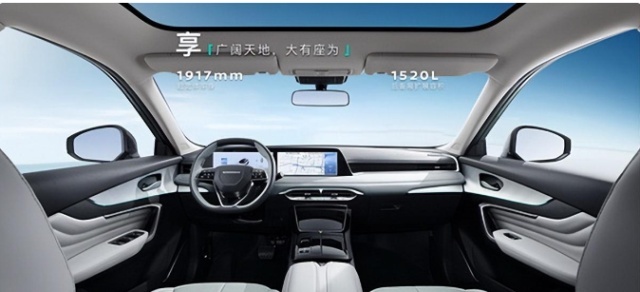 11.89万起的启辰大V DDi混动，“卷王”实至名归了？
