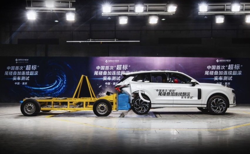 价值竞争，是领克09MHEV扔向细分市场的二向箔