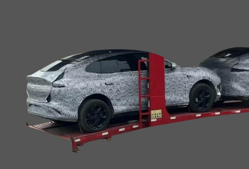 华系SUV再添猛将！性感溜背+半幅方向盘，实力无限接近Model Y！